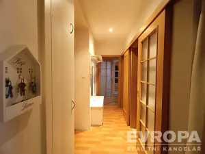 Pronájem bytu 2+1, Vrchlabí, Slovanská, 50 m2