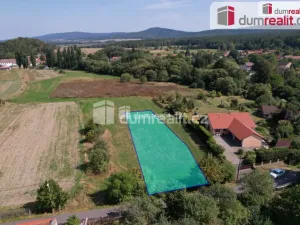 Prodej pozemku pro bydlení, Běštín, 1218 m2