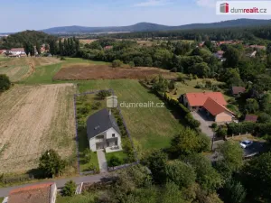 Prodej pozemku pro bydlení, Běštín, 1218 m2