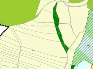 Prodej pole, Lukov, Mlýnská, 23771 m2