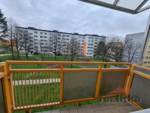 Pronájem bytu 1+1, Opava, Ratibořská, 36 m2