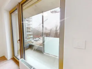 Pronájem bytu 1+kk, Plzeň, Zahradní, 35 m2