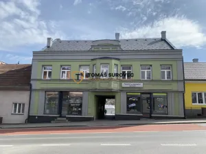 Pronájem bytu 1+kk, Valašské Klobouky, Československé armády, 38 m2