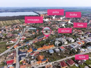 Prodej rodinného domu, Jaroslavice, Sklepní, 73 m2