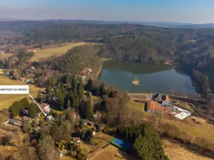 Prodej chaty, Stříbrná Skalice - Hradec, 50 m2