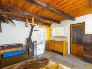 Prodej chaty, Stříbrná Skalice - Hradec, 50 m2