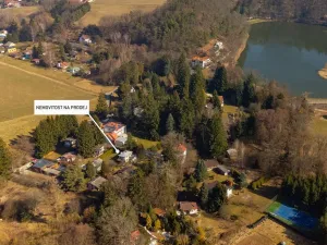 Prodej chaty, Stříbrná Skalice - Hradec, 50 m2