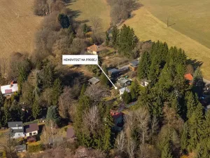 Prodej chaty, Stříbrná Skalice - Hradec, 50 m2