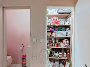 Prodej bytu 3+1, Praha - Hostivař, Loučimská, 78 m2