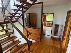 Pronájem rodinného domu, Rudolfov, Jabloňová, 132 m2