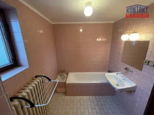 Pronájem rodinného domu, Rudolfov, Jabloňová, 132 m2