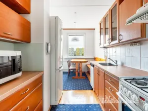 Pronájem bytu 3+1, Praha - Chodov, Valentova, 66 m2