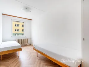 Pronájem bytu 3+1, Praha - Chodov, Valentova, 66 m2