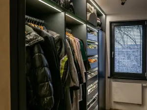 Prodej bytu 3+kk, Praha - Smíchov, U dvou srpů, 89 m2