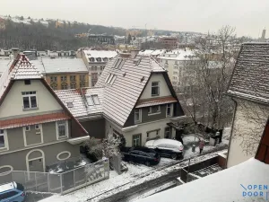 Prodej bytu 3+kk, Praha - Smíchov, U dvou srpů, 89 m2