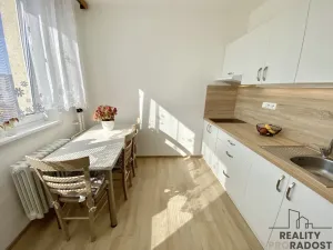 Pronájem bytu 1+1, Prostějov, Dobrovského, 33 m2