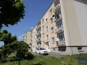 Pronájem bytu 2+1, Sedlčany, U Kulturního domu, 57 m2