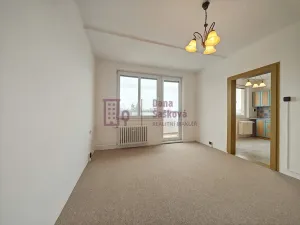 Pronájem bytu 2+1, Jindřichův Hradec - Otín, 59 m2