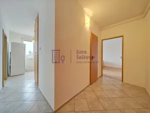 Pronájem bytu 2+1, Jindřichův Hradec - Otín, 59 m2