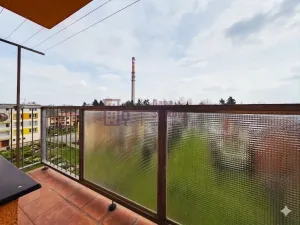 Pronájem bytu 2+1, Jindřichův Hradec - Otín, 59 m2