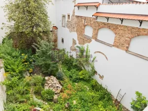 Pronájem bytu 2+1, Jindřichův Hradec - Jindřichův Hradec I, nám. Míru, 71 m2