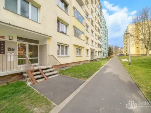 Prodej bytu 4+1, Sokolov, Alšova, 82 m2