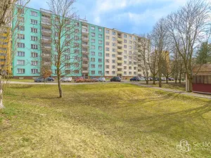 Prodej bytu 4+1, Sokolov, Alšova, 82 m2