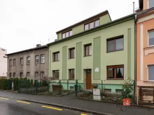 Pronájem bytu 2+kk, Opava, 41 m2