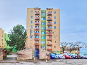 Pronájem bytu 4+1, Jindřichův Hradec - Jindřichův Hradec V, Kosmonautů, 87 m2