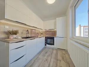 Prodej bytu 3+1, Jindřichův Hradec - Jindřichův Hradec IV, Jakubská, 68 m2