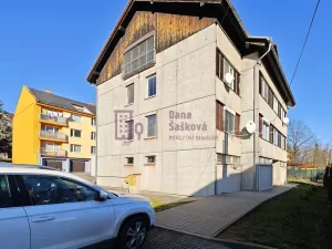 Prodej bytu 3+1, Jindřichův Hradec - Jindřichův Hradec IV, Jakubská, 68 m2