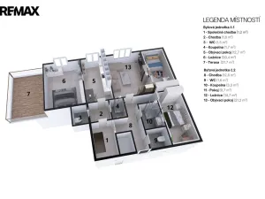 Prodej rodinného domu, Jaroměř - Pražské Předměstí, Jiráskova, 270 m2