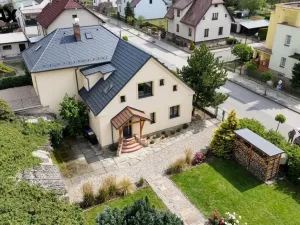 Prodej rodinného domu, Jaroměř - Pražské Předměstí, Jiráskova, 270 m2