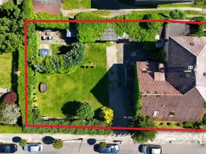 Prodej rodinného domu, Jaroměř - Pražské Předměstí, Jiráskova, 259 m2