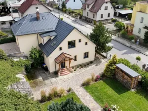 Prodej rodinného domu, Jaroměř - Pražské Předměstí, Jiráskova, 259 m2