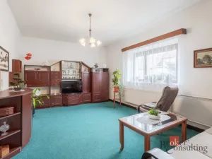 Prodej rodinného domu, Olomouc - Chomoutov, Dalimilova, 101 m2