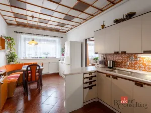 Prodej rodinného domu, Olomouc - Chomoutov, Dalimilova, 101 m2