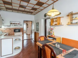 Prodej rodinného domu, Olomouc - Chomoutov, Dalimilova, 101 m2