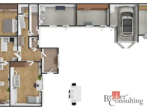 Prodej rodinného domu, Olomouc - Chomoutov, Dalimilova, 101 m2