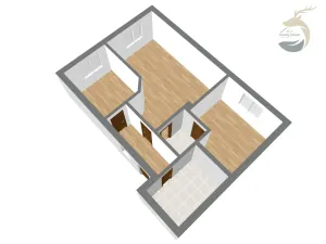 Prodej chaty, Dolní Lukavice - Lišice, 100 m2