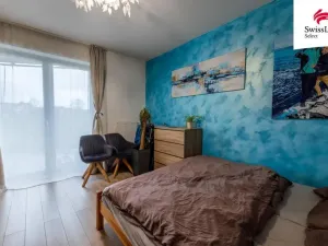 Pronájem bytu 2+kk, Plzeň, Papírnická, 55 m2