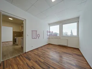 Pronájem bytu 2+1, Jindřichův Hradec - Jindřichův Hradec II, Miřiovského, 35 m2