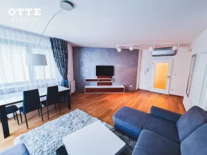 Pronájem bytu 2+kk, Plzeň, Šafaříkovy sady, 59 m2