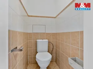 Pronájem bytu 2+kk, Hostivice, B. Němcové, 52 m2