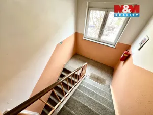 Prodej bytu 2+1, Praha - Podolí, Jeremenkova, 50 m2