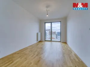 Pronájem bytu 2+kk, Plzeň, Antonína Uxy, 54 m2