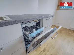 Pronájem bytu 2+kk, Plzeň, Antonína Uxy, 54 m2