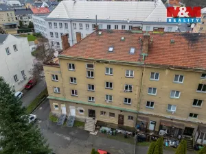 Prodej činžovního domu, Opava - Předměstí, Hany Kvapilové, 575 m2