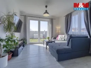 Prodej rodinného domu, Úherce, 85 m2