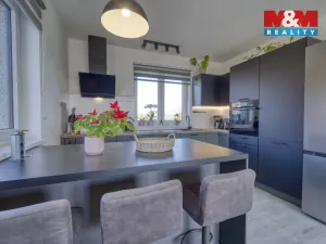 Prodej rodinného domu, Úherce, 85 m2